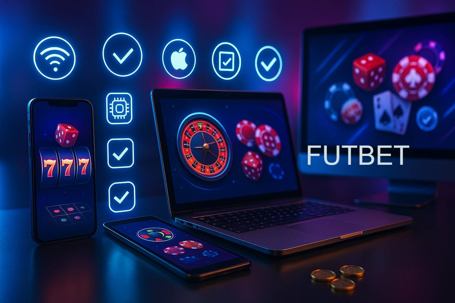 Compatibilidade do App