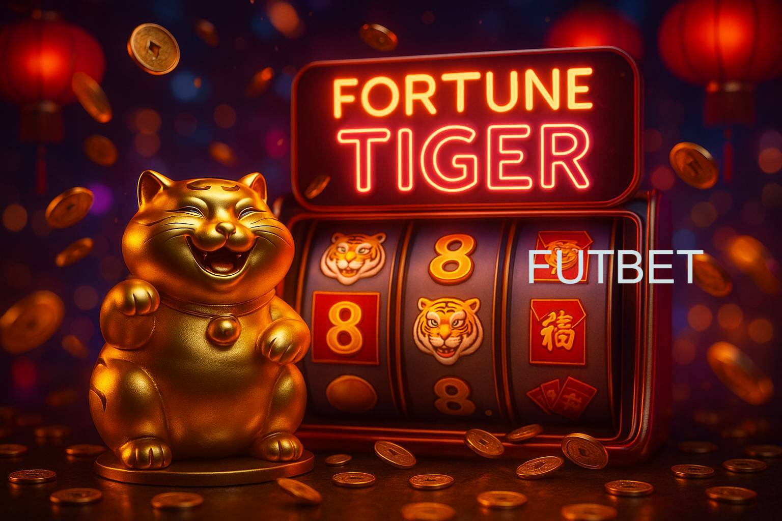 Como Jogar Fortune Tiger